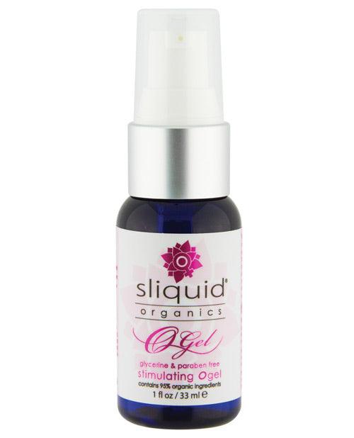 product image, Sliquid Organics O Gel - 1 oz