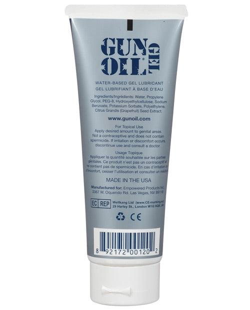image of product,Gun Oil Toy Lube - 3.3oz Tube
