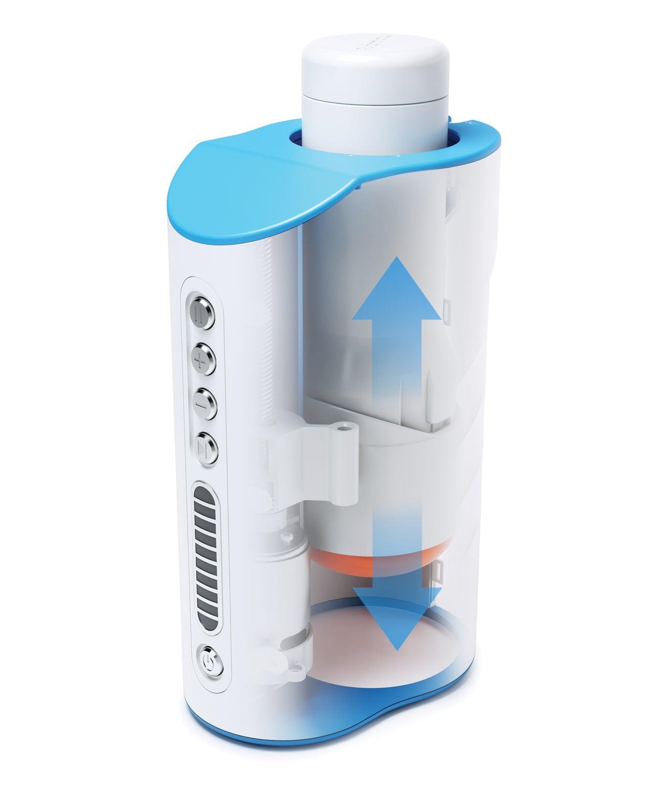 image of product,Autoblow AI Ultra Machine - White