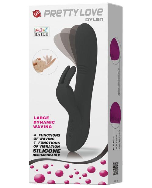 product image, Pretty Love Dylan Bunny Ears Come Hither Rabbit - 11 Function
