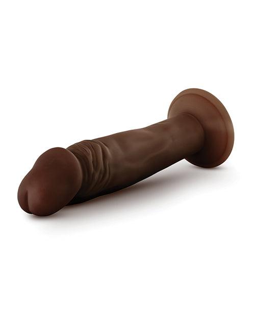 image of product,Blush Dr. Skin Plus 7" Posable Dildo