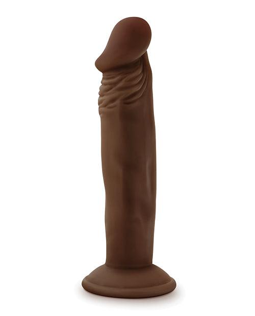 image of product,Blush Dr. Skin Plus 7" Posable Dildo