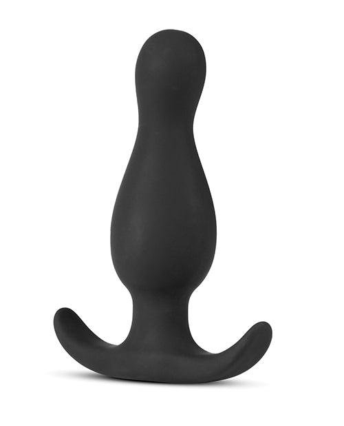 product image,Blush Anal Adventures Curve Plug - Black