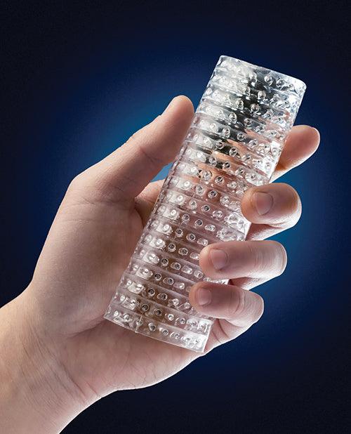 image of product,Blush Rize Strokez - Clear