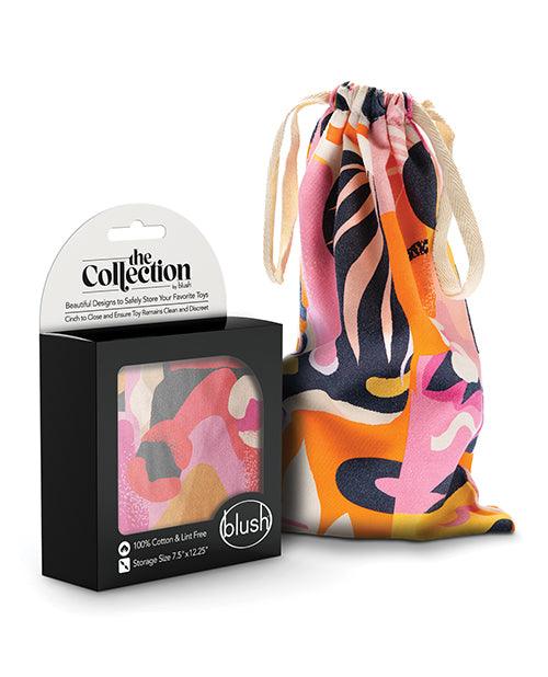 image of product,Blush The Collection Burst Toy Bag