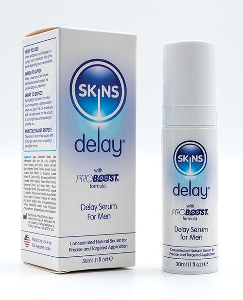 product image, Skins Natural Delay Serum - 30 ml