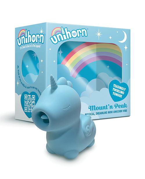 product image, Unihorn Mount n' Peak - Blue
