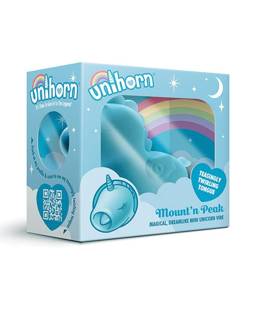 image of product,Unihorn Mount n' Peak - Blue