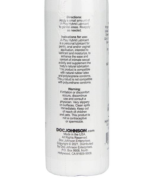 product image,A Play Hybrid Anal Lubricant - 4 oz