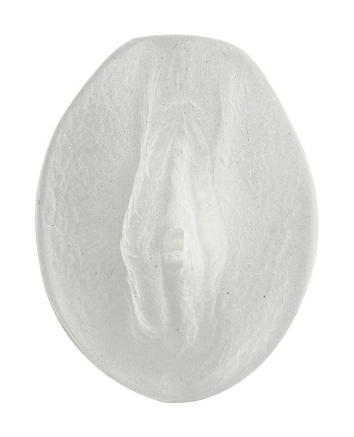 image of product,Ultraskyn stroker Palm Pal - Clear