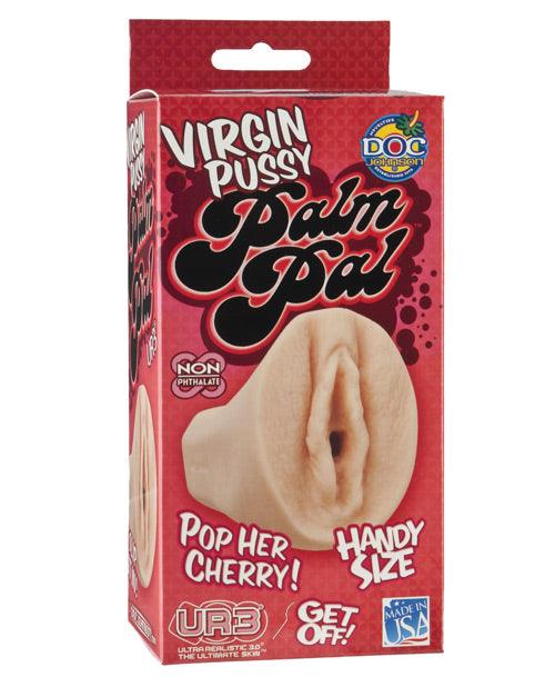 product image, Ultraskyn Virgin stroker Palm Pal