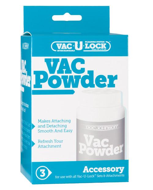 product image, Vac-U-Lock Powder