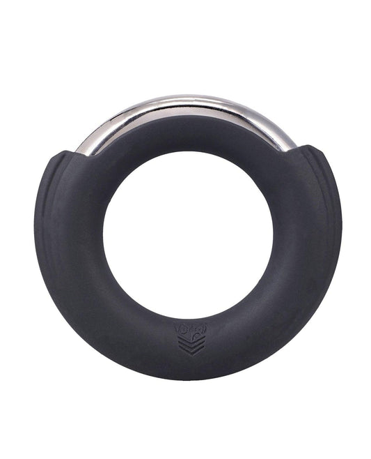 product image,Fort Troff Pinch Zero Cock Ring - Black