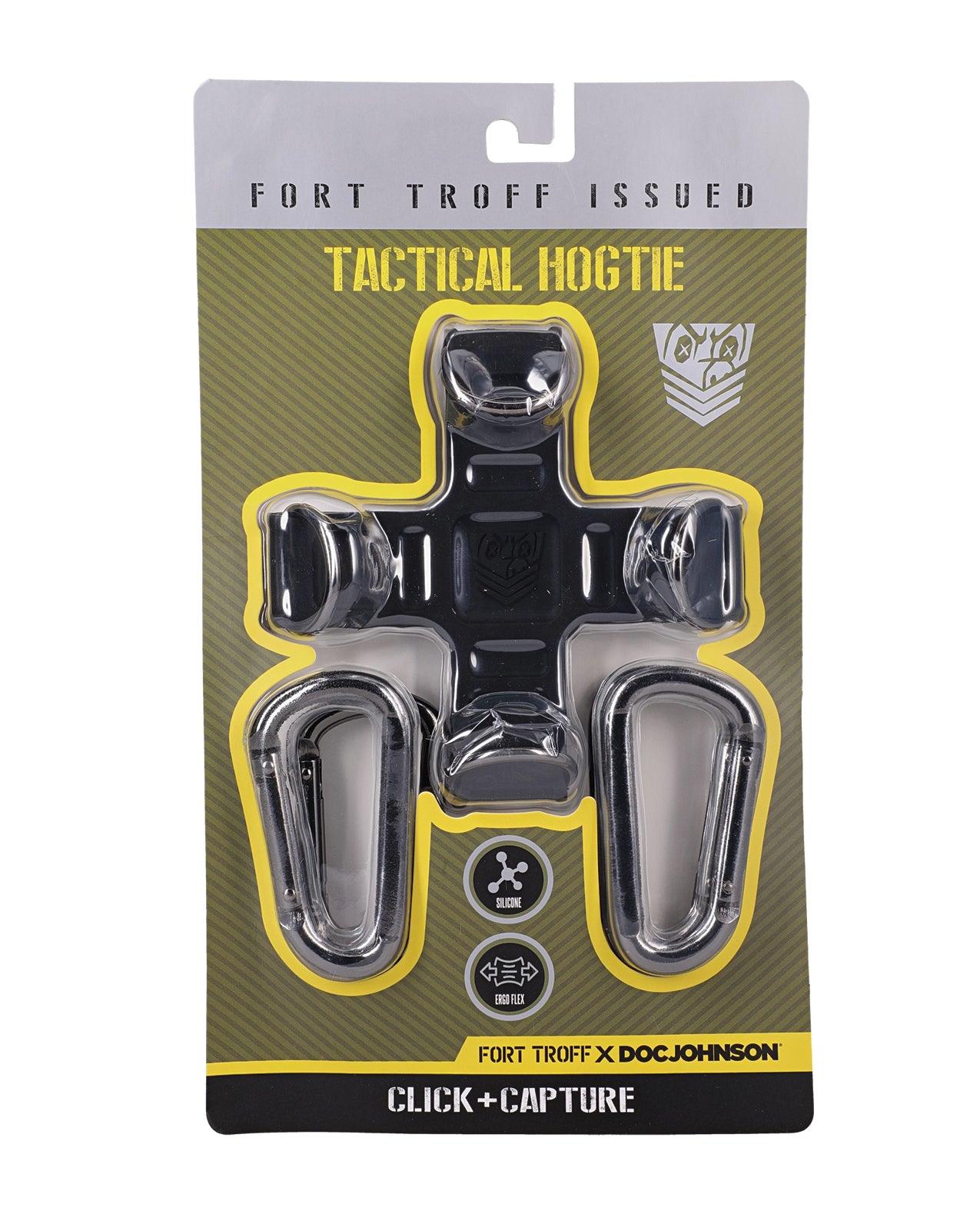 product image, Fort Troff Tactical Hogtie - Black