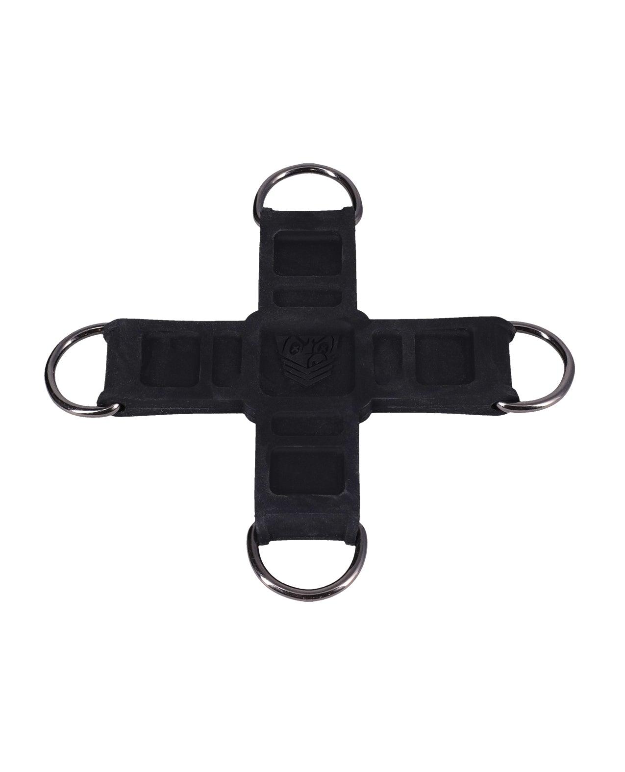image of product,Fort Troff Tactical Hogtie - Black