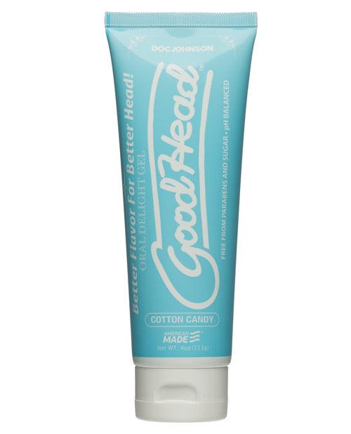 image of product,Good Head Oral Gel - 4 Oz