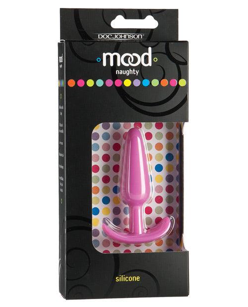 image of product,Doc Johnson – Mood Naughty Butt Plug. | Supportive Men's Camo Boxer Briefs