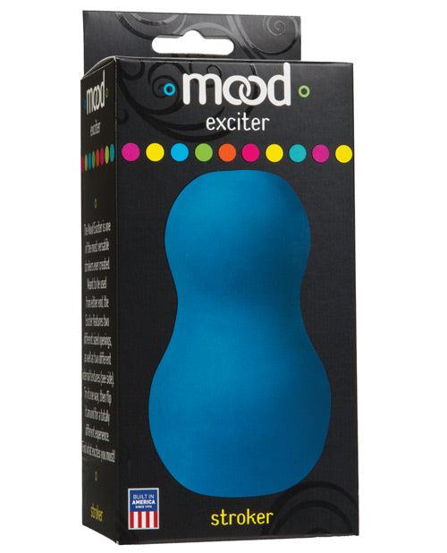 product image, Mood Ultraskyn Exciter Stroker