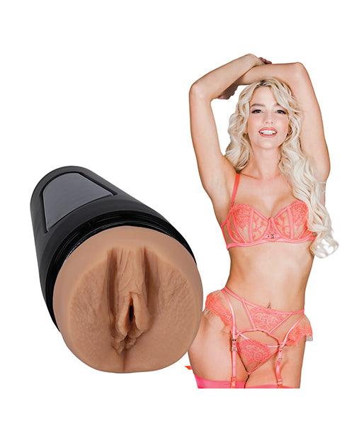 image of product,Main Squeeze ULTRASKYN stroker Stroker - Kenna James, Vanilla