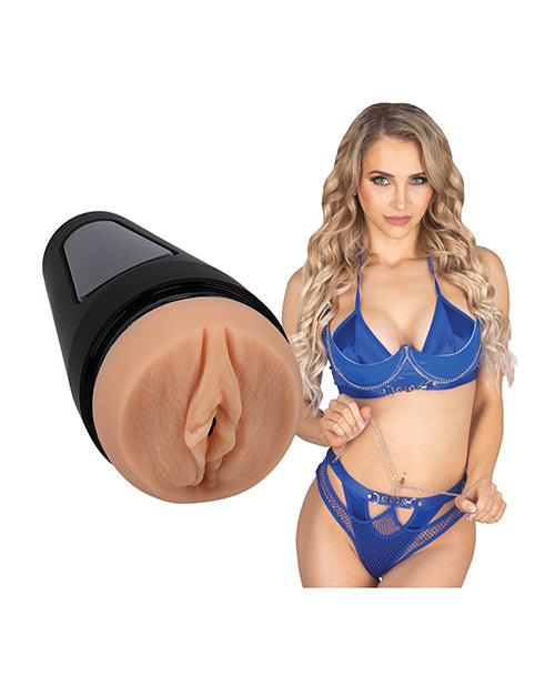 image of product,Main Squeeze ULTRASKYN stroker Stroker - Alix Lynx, Vanilla