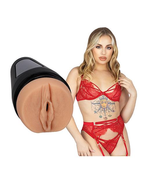 image of product,Main Squeeze ULTRASKYN stroker Stroker - Anna Claire Clouds, Vanilla