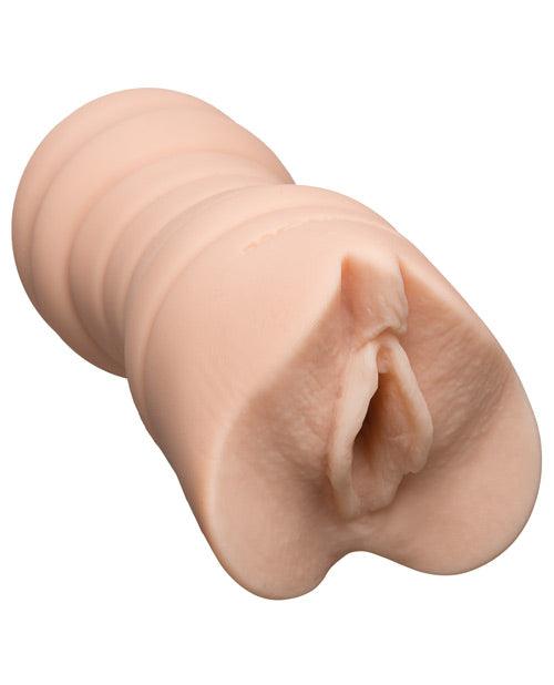 image of product,Sasha Grey Ultraskyn Cream Pie Pocket stroker