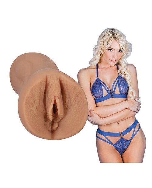 image of product,Signature Strokers ULTRASKYN Pocket stroker - Kenna James, Vanilla