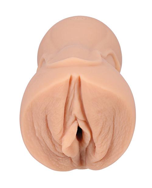 image of product,Signature Strokers ULTRASKYN Pocket stroker - Sybil, Vanilla