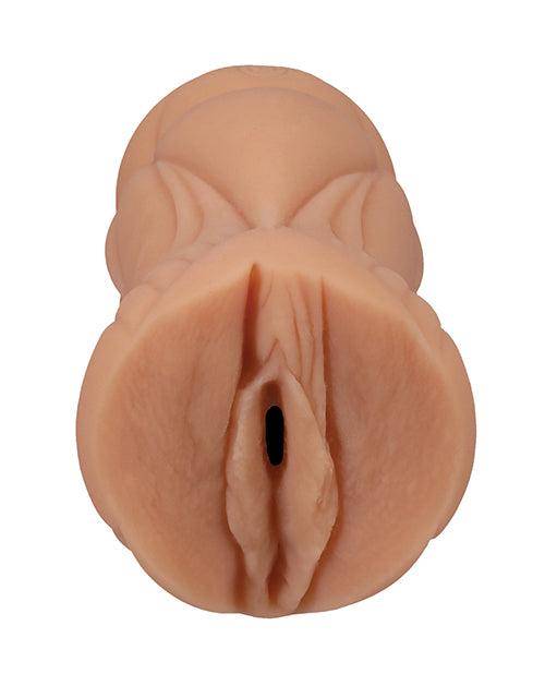 image of product,Signature Strokers ULTRASKYN Pocket stroker - Anna Claire Clouds, Vanilla