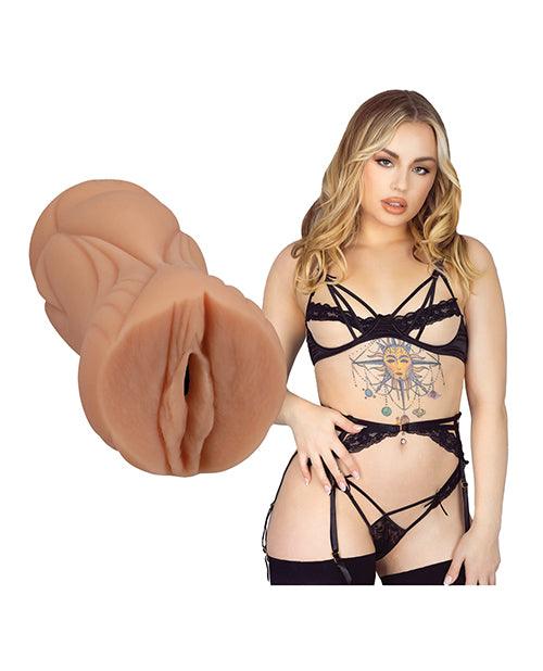 image of product,Signature Strokers ULTRASKYN Pocket stroker - Anna Claire Clouds, Vanilla
