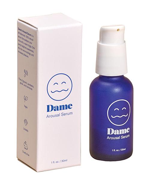 product image, Dame Arousal Serum - 1 oz