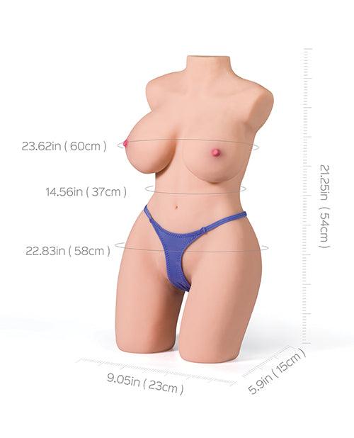 image of product,Siren Female Torso Love Doll