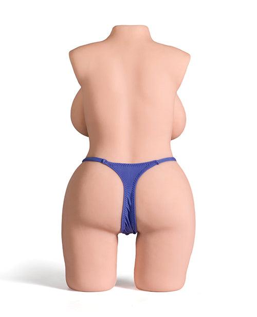 image of product,Siren Female Torso Love Doll