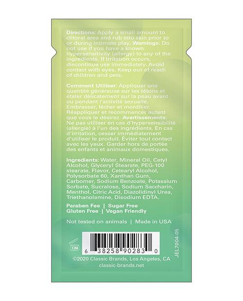 product image,Joy Buzzer Mojito Twist Foil - 4 ml