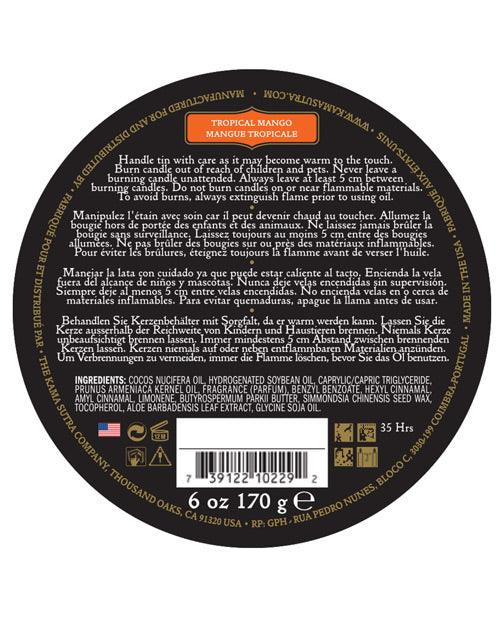 image of product,Kama Sutra Ignite Massage Candle