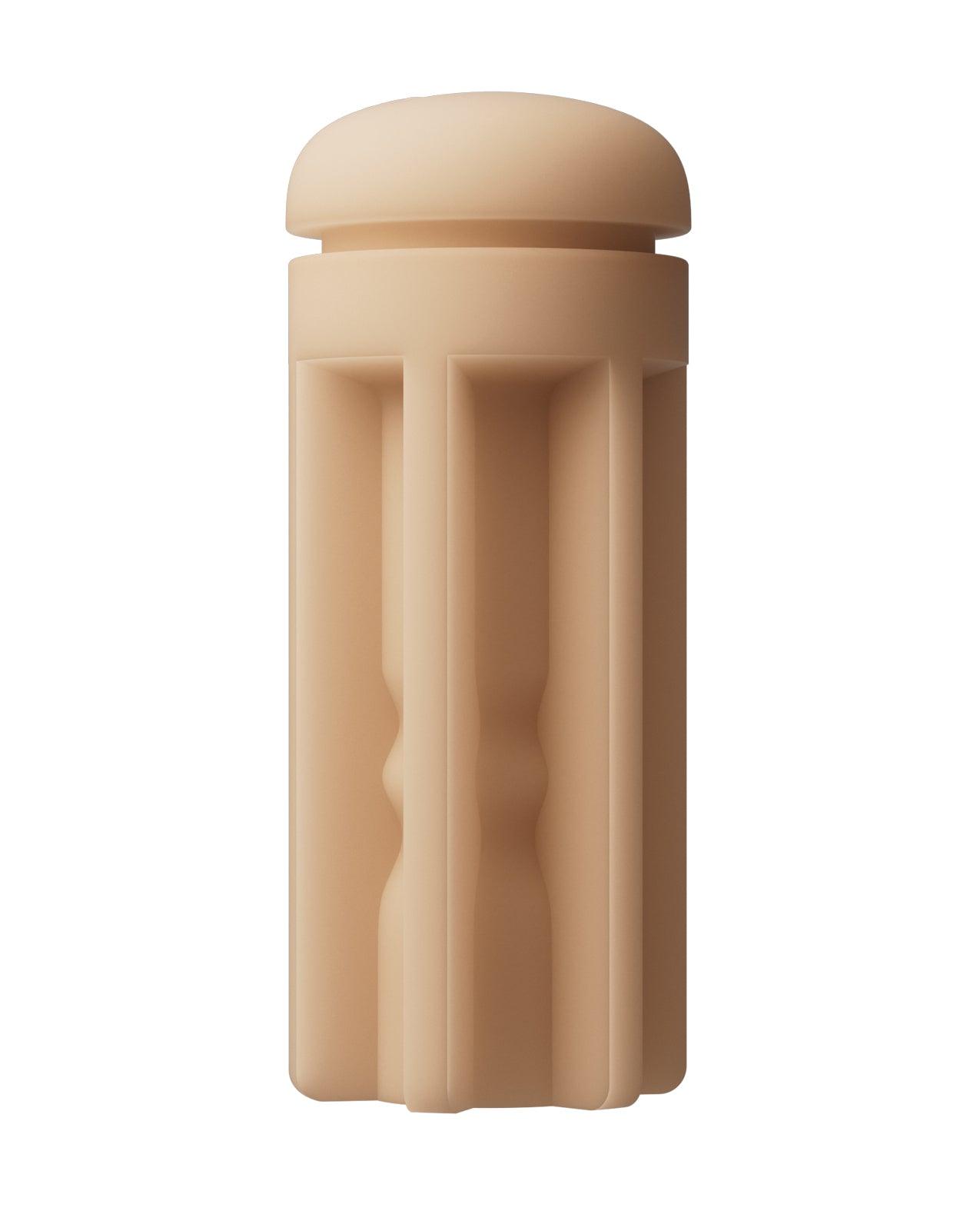 image of product,Lovense Neutral Sleeve for Solace Pro - Tan