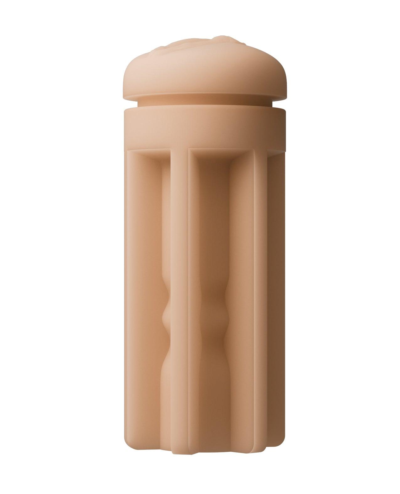 image of product,Lovense Vagina Sleeve for Solace Pro - Tan