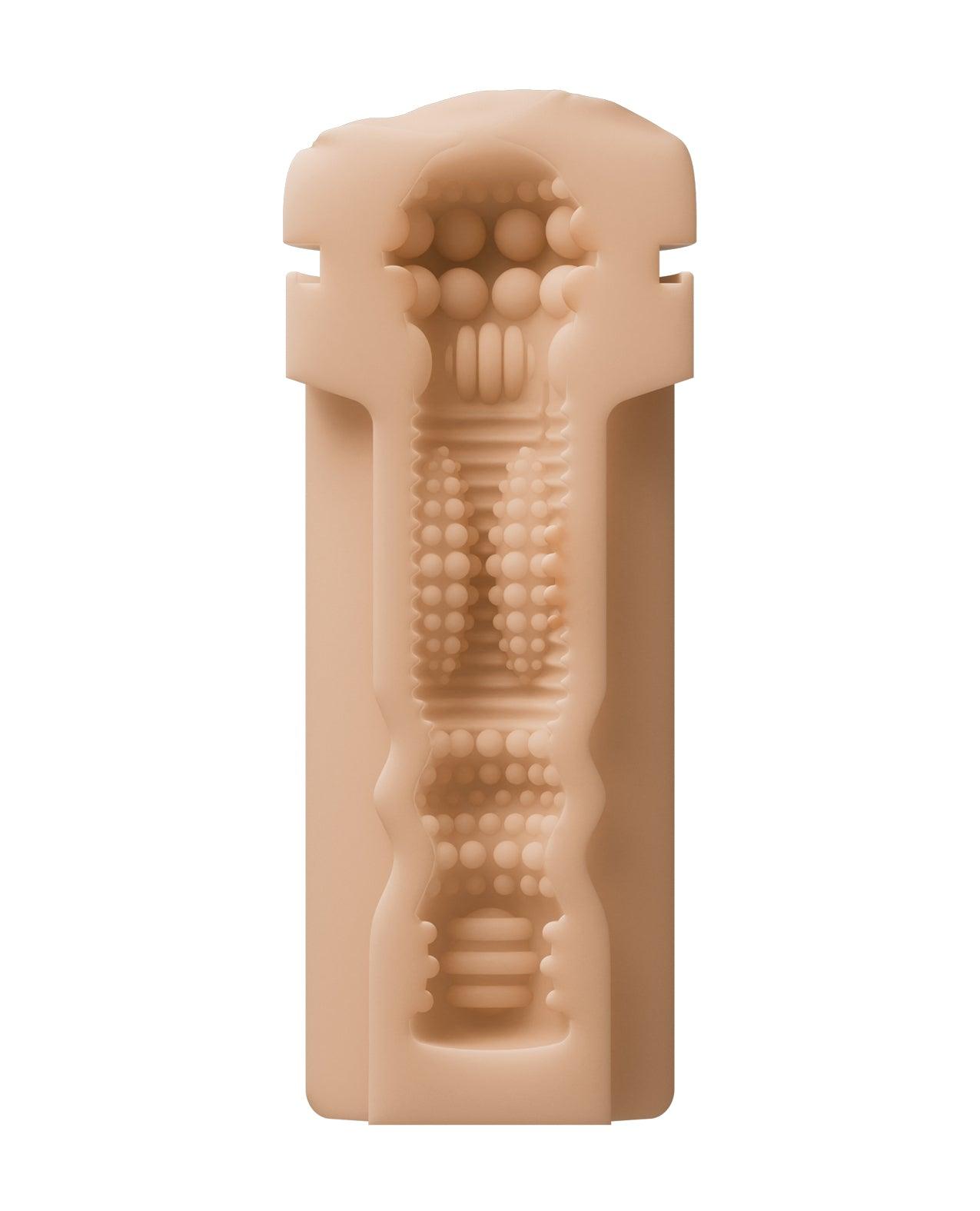 image of product,Lovense Vagina Sleeve for Solace Pro - Tan