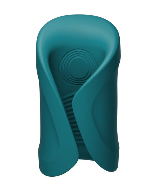 product image,Lovense Gush 2 Handsfree Masturbator - Teal