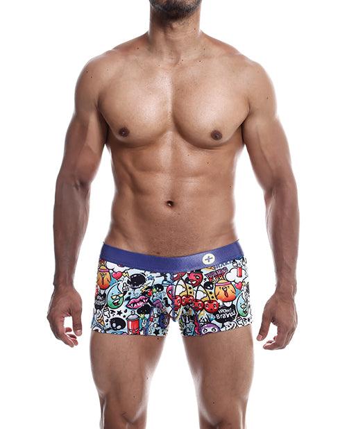 product image, Male Basics Hipster Trunk Cherries