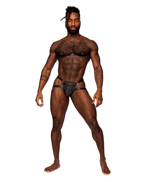image of product,Rude Awakening Mesh Ring Jock