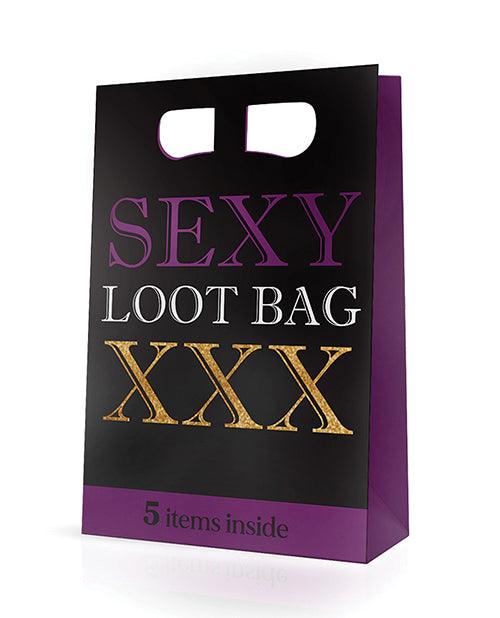 product image, Nobu Sexy Loot Surprise Bag - Empty Bag