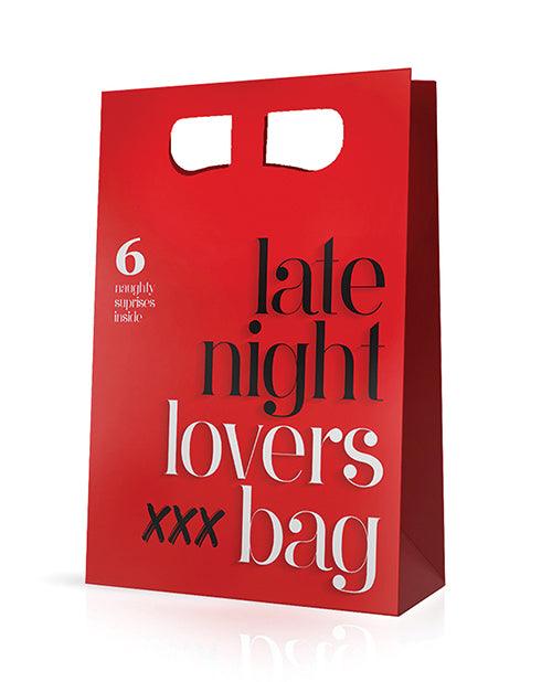 product image, Nobu Late Night Lovers Surprise Bag - Empty Bag