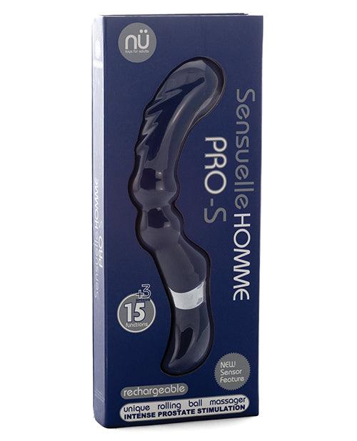 product image, Sensuelle Homme Pro S Prostate Massager