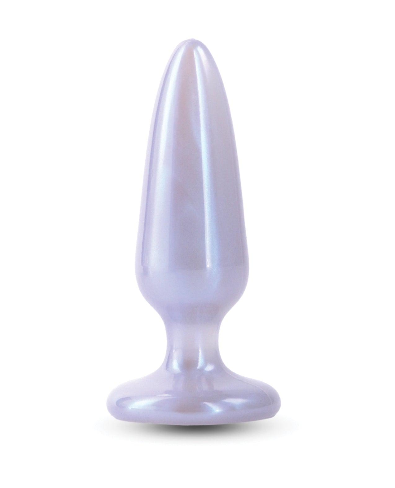 image of product,Fantasia Pleasure Plug Small - Azure