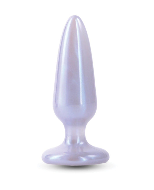 product image,Fantasia Pleasure Plug Small - Azure