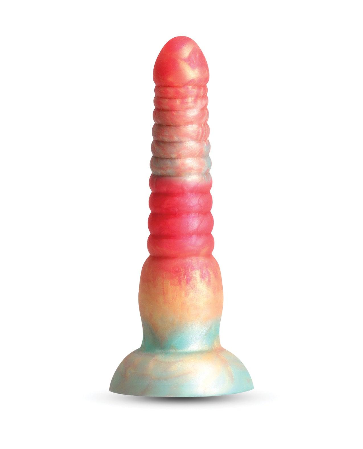 image of product,Colors Stacked 6" Dildo