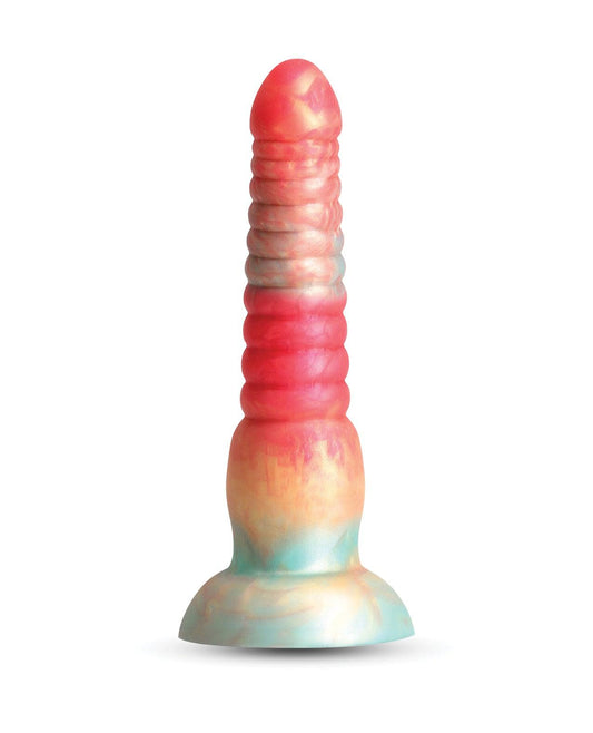 product image,Colors Stacked 6" Dildo