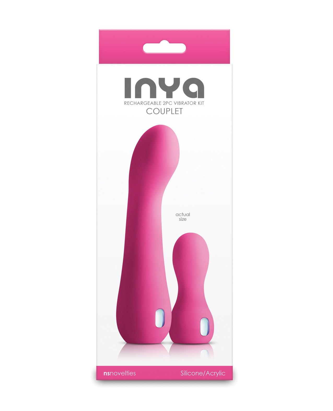 product image, INYA Couplet - Pink