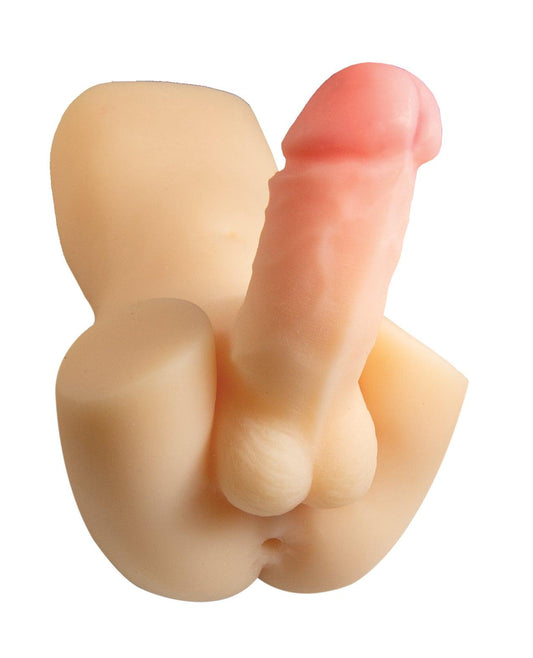 product image,Always Horny Hard Stud Masturbator - Flesh